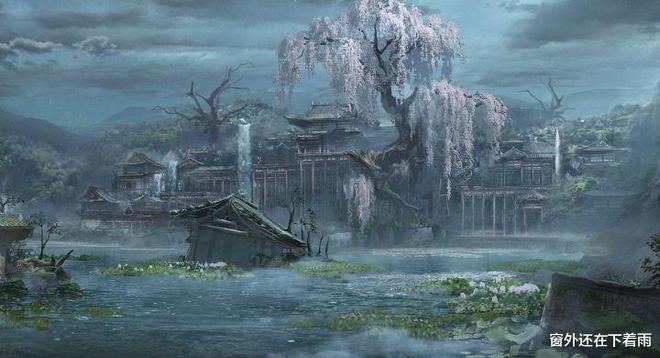 逃离潮湿的房屋