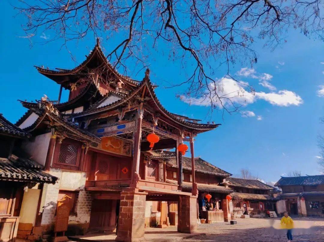 消失的寺庙